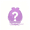 1pc fruit random blind box, variant on 2026 New Mysterious Plush Gift Box, Hug To Hatch The Surprise Egg, Water Activated Magic Transformation Toys,Colorful Design, Set Of Global Trendy Toys; Magical Bubble Reveal; Soft Collectible Plush