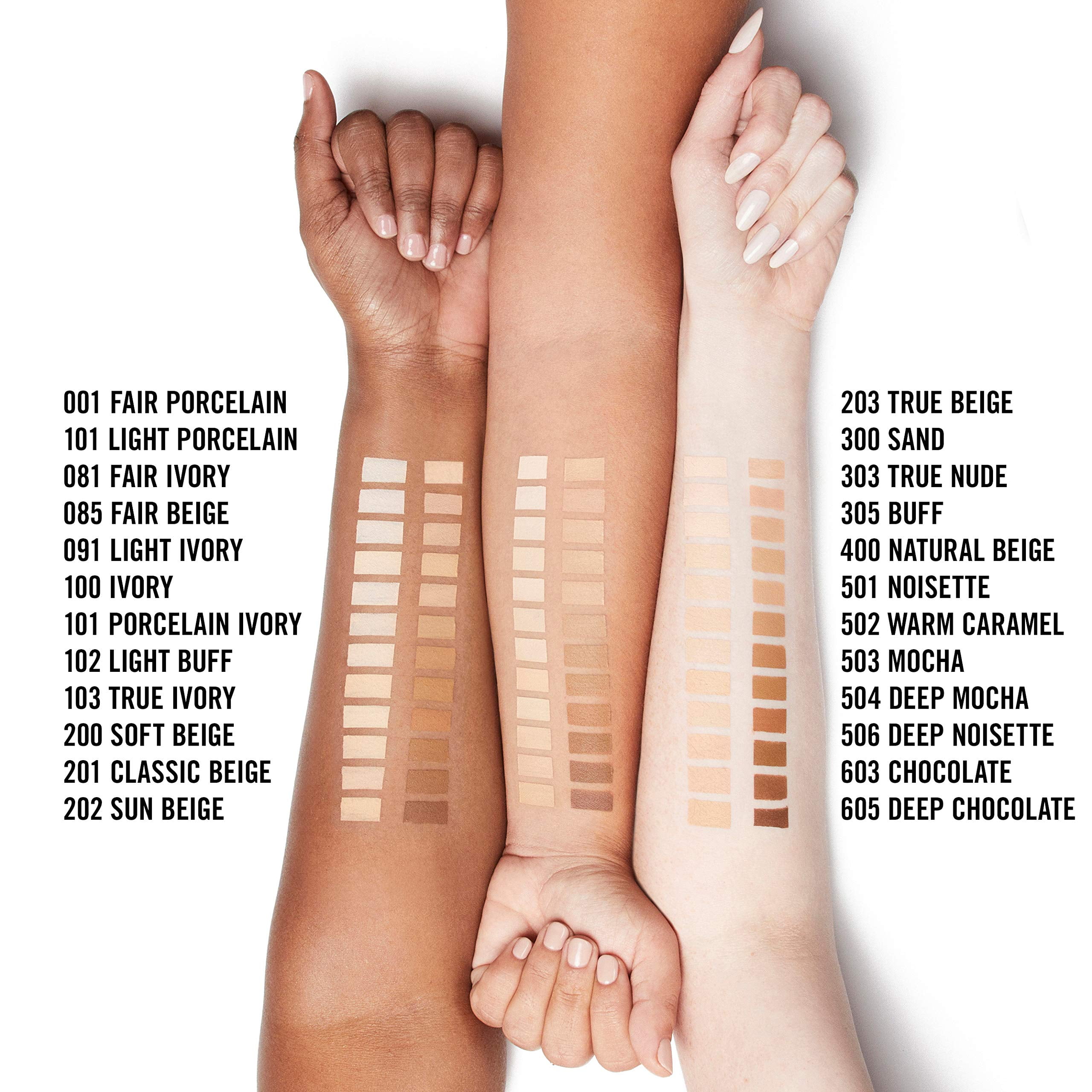 (2 pack) Rimmel London Stay Matte Liquid Foundation, True Nude, 1 oz