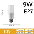thumbnail image 1 of Bombilla LED de ahorro de energía AC220V, E14, E27, B22, 3w-24w, 3000K, 4000K, 6000K, lámpara con Ce Rohs para decoración Interior de oficina y hogar, 1 of 4