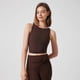 thumbnail image 1 of Yimriz Seamless Sports Bra For Women Naked Feeling Yoga Running Top Breathable Moisture Wicking Slim Fit Outer Wear, 1 of 4