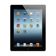Restored Apple iPad 2 Wi-Fi 16GB 9.7" LCD Bluetooth Tablet - MC769LL/A 2nd Gen (Refurbished)
