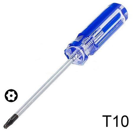 

T8 T9 T10 Precision Magnetic Screwdriver Repair Tool for Xbox 360 Wireless Controller T10