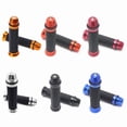 thumbnail image 6 of Motorcycle Handle Grips Motocross Grip Handlebar 7/8" Rubber Grips, 6 of 11