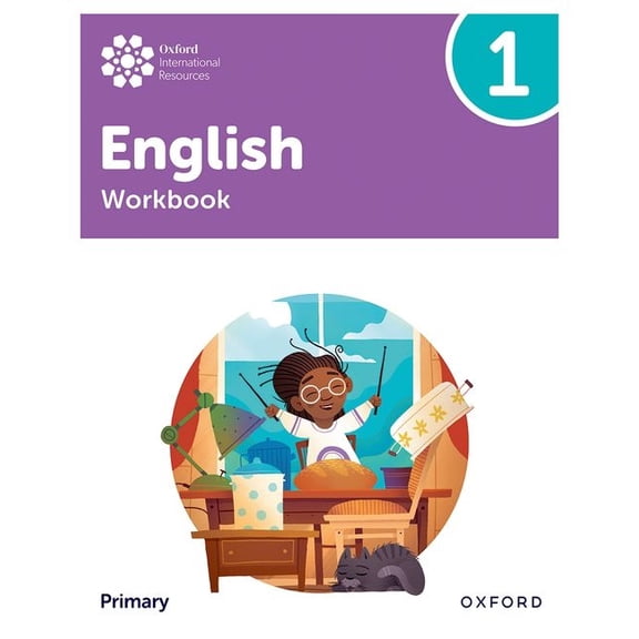 Oxford International Primary English, (Paperback)