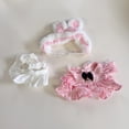 thumbnail image 1 of Ropa para muñecas de niña, disfraces, accesorios para el cabello, orejas de conejo, adorable tocado, decoración, ropa para muñecas, conjunto de vestid, 1 of 8