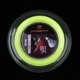 thumbnail image 4 of Almencla Durable Nylon Badminton Racket String High Flexibility Fluorescent Yellow, 4 of 8
