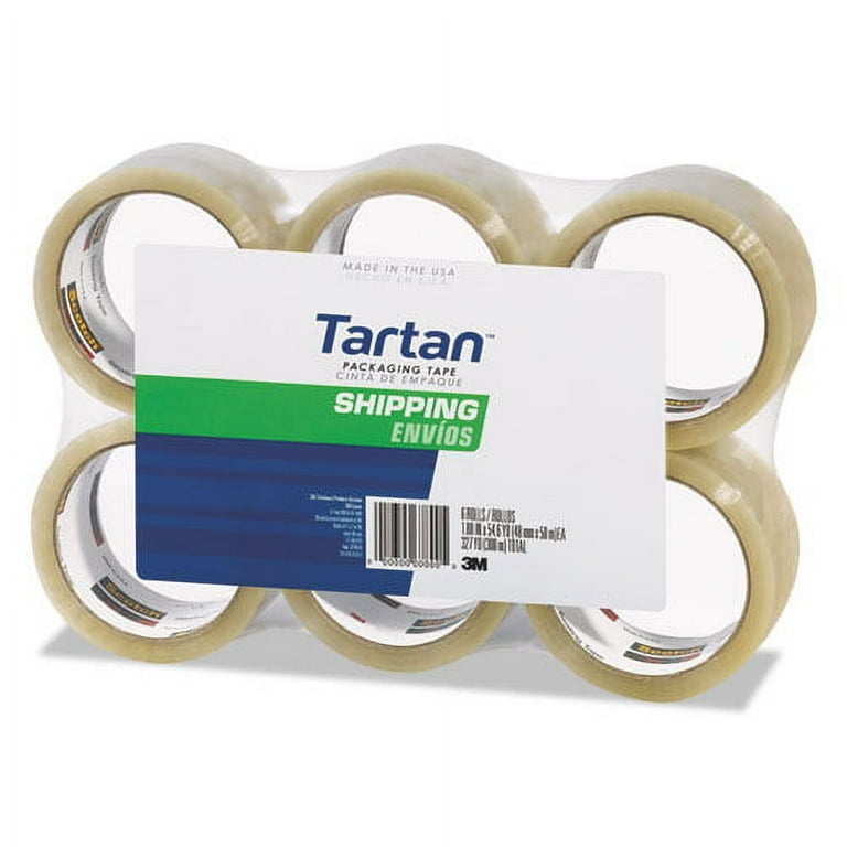 3710 Packaging Tape, 3 3710 Packaging Tape, 3