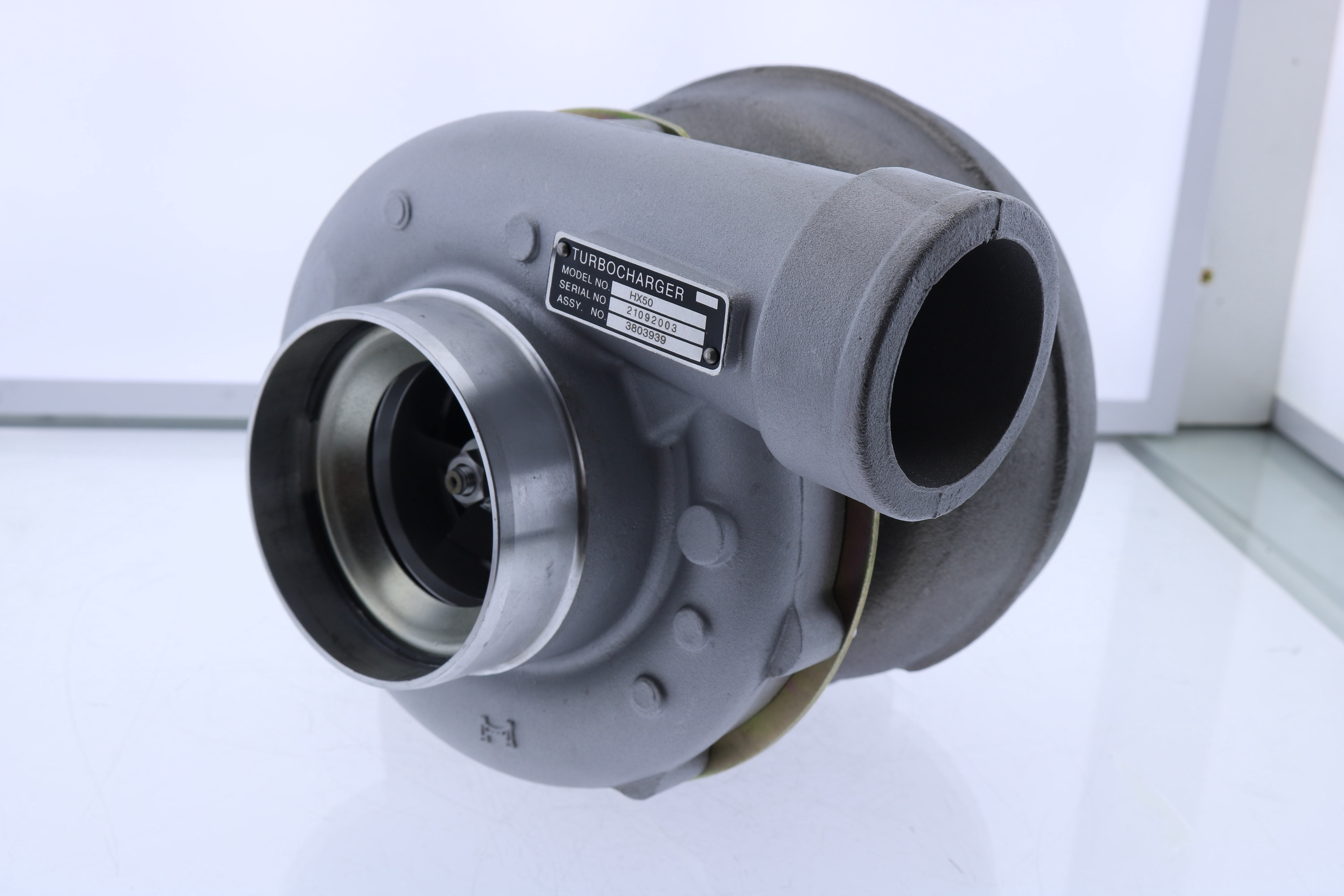 Turbo HX50 Turbocharger 4024969RX 3594809 for Cummins ISM,M11 
