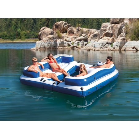 floating oasis water pad walmart