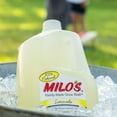 thumbnail image 5 of Milo's Lemonade Juice Drink 100% Natural, 128 fl oz Refrigerated Jug Caffeine Free, No Added Colors, 5 of 12