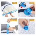 thumbnail image 1 of LXYFH Textile Rangement Maison à Moins de 10$ Sacs de Rangement sous Vide Économiseurs d'Espace Sacs sous Vide 4 Pcs Taille G, 1 of 4