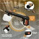 thumbnail image 4 of Hidrolavadora Gladiator 2100W 160bar Alta Presión 120V, 4 of 6