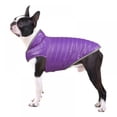 thumbnail image 2 of Warm Winter Dog Clothes Waterproof Double-sided Can Dog Vest Jacket 3 Layer Thick Pet Clothing Waterproof Outfit for Small Large Dogs, 2 of 11
