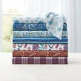 thumbnail image 2 of BrylaneHome BH Studio Print Sheet Set, 2 of 2