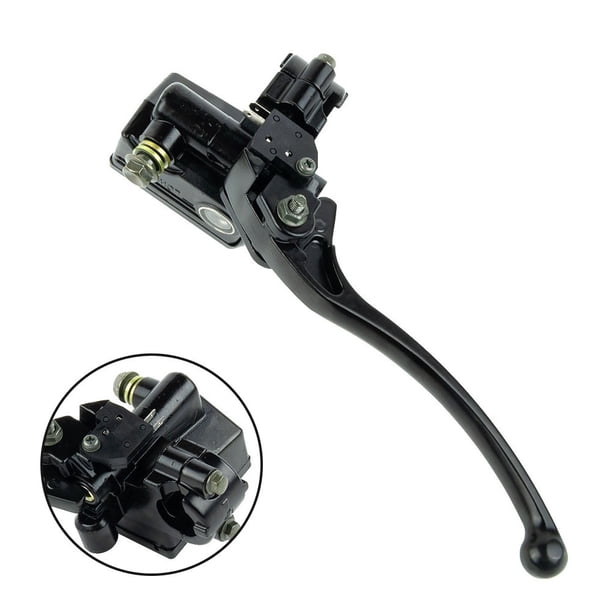 Maître-Cylindre Frein Avant 14mm Compatible CM CX CB - Guidon Moto 7/8 Pouces