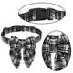 thumbnail image 3 of Guantes de juego para controlador de juegos móvil, material de fibra nano-plata con dedo táctil, guantes de pantalla táctil sin costuras, transpirables y antisudor de alta sensibilidad para juegos de, 3 of 5