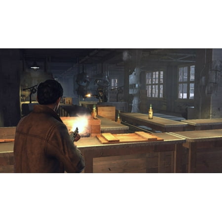 Mafia II: Redemption