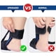 thumbnail image 5 of Férula para fascitis plantar nocturna, nueva férula para tendinitis de Aquiles mejorada 2021 para mujeres y hombres, tobillera ajustable múltiple, férula ortopédica para caída del pie para, 5 of 5