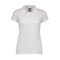 thumbnail image 1 of Playera Tipo Polo Dama Piqué 100% algodón color Blanco Talla Chica Lladro Playera Tipo Polo Lady, 1 of 3