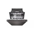 thumbnail image 3 of LDPH7972D Top Control Dishwasher with Pocket Handle, 42 dB, Smart Wi-Fi, QuadWash Pro, Dynamic Heat Dry , True Steam, Adj. 3rd Rack, Glide Rail, Wheel Bearing, LED Tub Light, 3 of 5