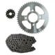 thumbnail image 1 of Engrane 50X15 Cadena 428Hx130L Set Vento Crossmax 250 (20-21) Choho, 1 of 3