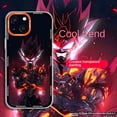 thumbnail image 1 of Funda de teléfono de Dragon Ball Goku para Apple IPhone 14, 13, 11, 12 Pro, XR, XS Max, Protección trasera a prueba de golpes, regalo de moda, 1 of 3