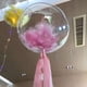 thumbnail image 3 of 100 Piezas Adornos de Globos de Bobo DIY Rojo Rosado Sunnimix Decoración de globos de fiesta de bricolaje, 3 of 7