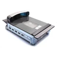 thumbnail image 1 of Restored Datalogic Magellan In-Counter 2D Barcode Scanner Scale with RS232 Cable – Medium Size Retail Grocery Checkout POS Scale and Scanner Combo, P/N: 9804 (Refurbished), 1 of 1