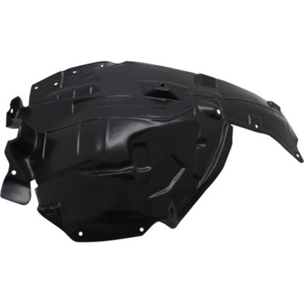 GOPARTS Replacement for 2014 2019 Infiniti Q50 Rear Fender Liner