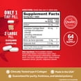 thumbnail image 4 of Supplement Move Free Ultra Triple Action Joint Support 64 comprimidos, 4 of 9