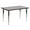 Gray, variant on Flash Furniture 30''W x 60''L Rectangular Grey HP Laminate Activity Table - Standard Height Adjustable Legs