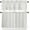 Sage Green White, variant on Sage Green Flower Kitchen Curtains and Valances Set, Rod Pocket Curtains Tier Farmhouse Window Curtains 24 Inch Length, Spring Nature Botanical Floral Rustic 3 Piece Kitchen Curtains Set