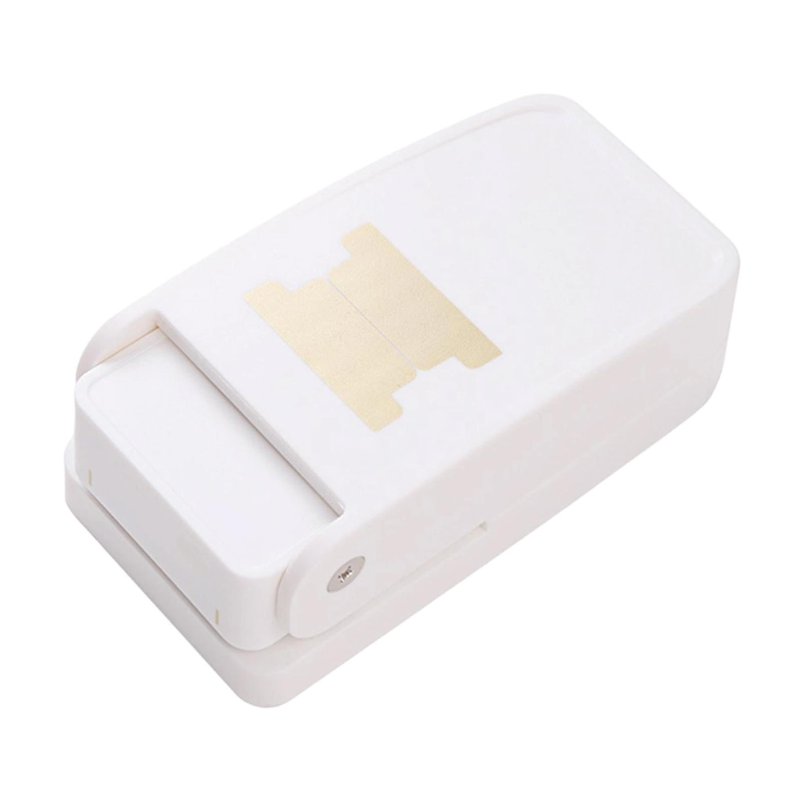Sharprepublic Tab Shaped Punch Paper Punch Reusable DIY Scrapbooking Supplies for Scrapbooking