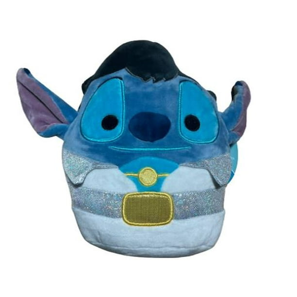 Squishmallows inch Stitch Dressed As Elvis - Disney - Plush Toy - Squishmallows inch Stitch Dressed As Elvis - Disney - Plush Toy -