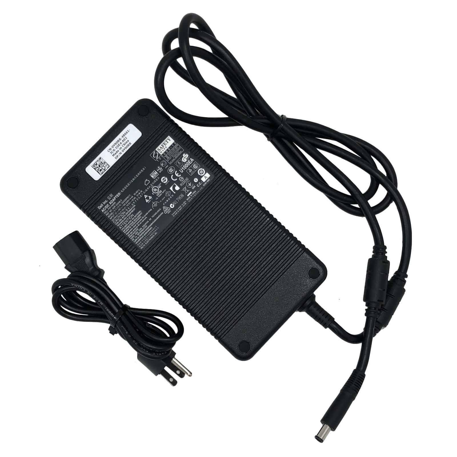 Pre-Owned Original Dell 330W AC Adapter Charger for Alienware M16 X16 ...