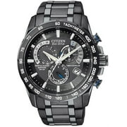 Citizen Men's Eco-Drive Perpetual Chrono AT Watch, AT4007-54E
