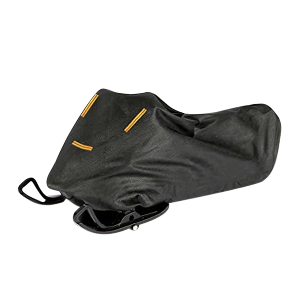 Trailer Snowmobile Universal Cover Heavy Duty Waterproof Fabric Hood