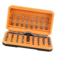 thumbnail image 1 of Juego De Destornilladores 42 En 1, Juego De Puntas De Destornillador Que Ahorran Mano De Obra, 40 Puntas Magnéticas Multifuncionales Con Caja De Almacenamiento Para Reparación, 1 of 7