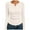 Beige, variant on felwors Womens Long Sleeve Shirts 2025 Henley Casual Fall Outfits Fitted Tops Ribbed Fashion Basic Tees Brown, XXL