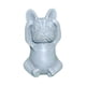 thumbnail image 2 of Estatua de Bulldog Francés Macarena Escultura decorativa para perro para interiores y exteriores, 2 of 8