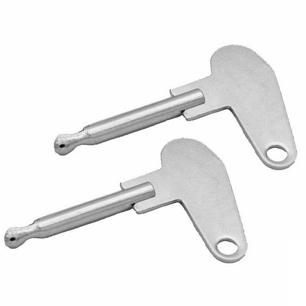 Pack of 2 Tractor Ignition Keys Universal Vintage Trailer Ignitions