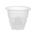 thumbnail image 2 of Root Control Orchid Flower Mesh Pot Contenedor transparente transpirable (12 cm) Likrtyny Libre de BPA, 2 of 6