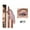 BR11, variant on SIfdSeng Lazy Eye Shadow Stick Easy To Color Glitter Pearl Eye Highlighter Purpose Eye Makeup Stick Eye Shadows for Older Women