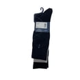 thumbnail image 3 of COLE HAAN Men's 3 Pair Combed Cotton Crew Socks, Multicolor, 7-12, 3 of 3