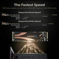 thumbnail image 7 of Sabrent 2TB Rocket Nvme PCIe 4.0 M.2 2280 Internal SSD Maximum Performance Solid State Drive (SB-ROCKET-NVMe4-2TB), 7 of 7