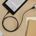 thumbnail image 4 of Belkin Boost Charge USB-A to Micro-USB Cable, 3.28 ft, White, New, 1 Count, 1 Pack, 4 of 8