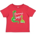 thumbnail image 3 of Inktastic Grammy Boy Grandson Dinosaur Boys Baby T-Shirt, 3 of 5