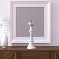 thumbnail image 3 of yuksok Pièces d'Échecs en Résine Statue Ornements Délicatesse Figurine Moderne Collection Bureau Blanc Queen, 3 of 8