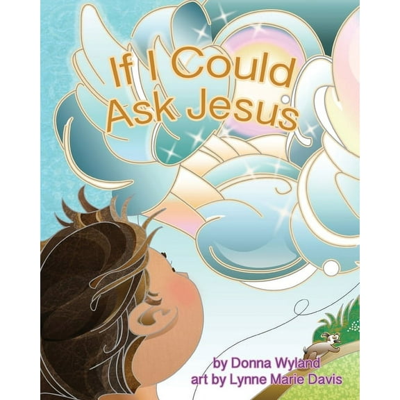 If I Could Ask Jesus, (Paperback)
