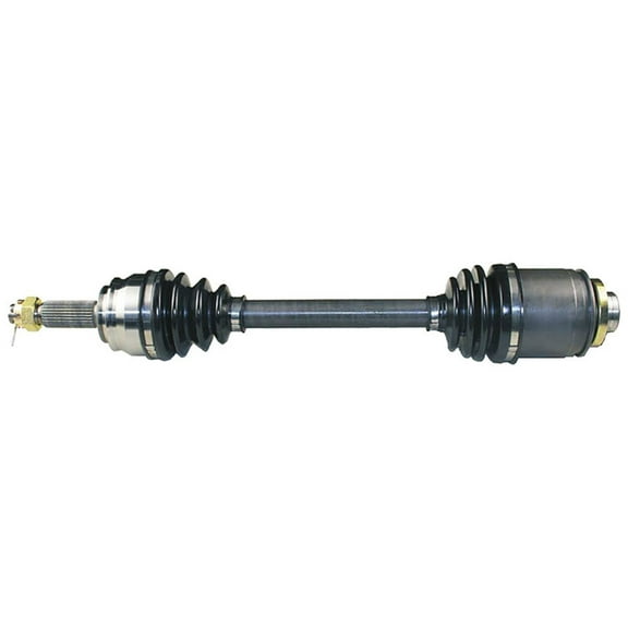 Front Right Passenger Side CV Axle Shaft For Jeep Compass Patriot & Dodge Caliber 2WD FWD Manual Trans 2007-2012 - BuyAutoParts